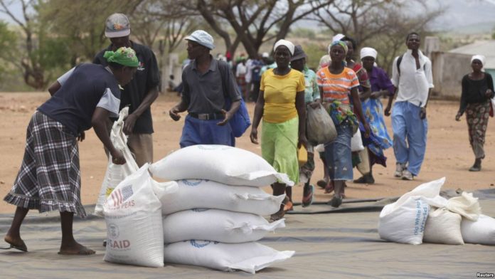 Rwanda launches food relief exercise