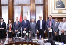 Egypt launches AI-enabled system to enhance agriculture process Egypt launches AI-enabled system to enhance agriculture process