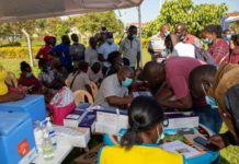 COVID-19 burden lessens in Africa, vigilance crucial as year-end season begins