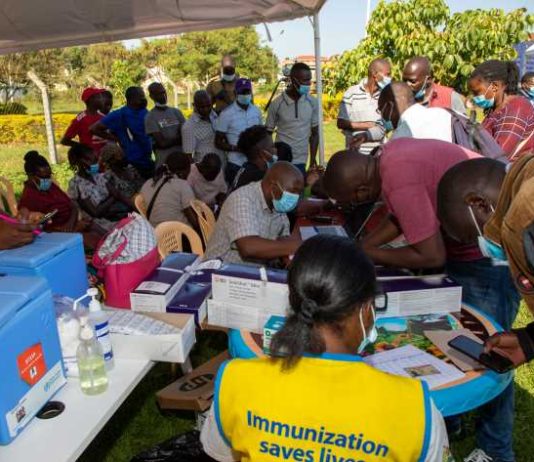 COVID-19 burden lessens in Africa, vigilance crucial as year-end season begins