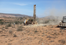 Saai and Santam sinks boreholes in Eastern Cape to help with drought reliëf