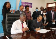 Elgon Kenya, UoN partner to develop agriculture technology, innovation centre Elgon Kenya, UoN partner to develop agriculture technology, innovation centre