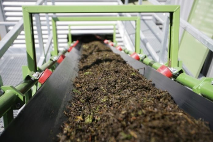 Compost Systems awarded contract to construct a composting plant in Morocco