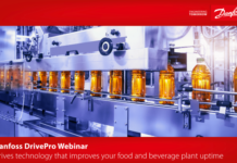 Danfoss Africa webinar for African market discusses DrivePro® services for food and beverage industry