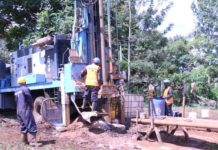 Farmers grateful for boreholes in Steytlerville Farmers grateful for boreholes in Steytlerville