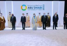 Mohammed bin Rashid honours 10 Winners of 2022 Zayed Sustainability Prize