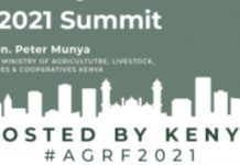 Intergovernmental Forum for Agriculture (IGFA) in Kenya begins Forum on agriculture policy in Kenya begins