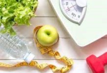 How do you maintain a healthy weight?