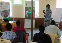 Local Kenyan Works to Empower Others through Distribution of Educational Animations