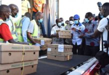 Kenya launches cargo division at Kisumu International Airport Kenya launches cargo division at Kisumu International Airport