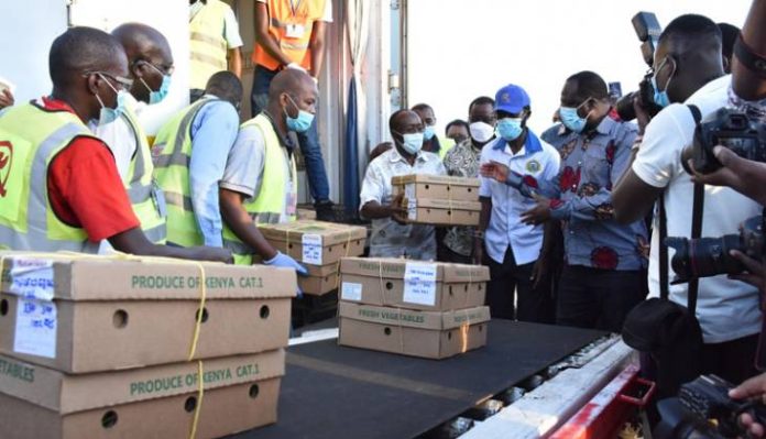Kenya launches cargo division at Kisumu International Airport