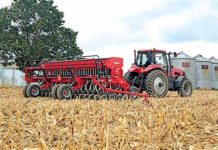 Agricultural machinery: growing market in 2021