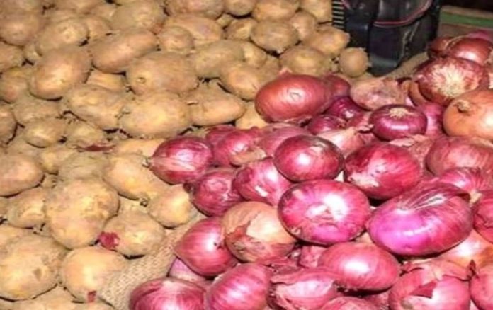 Zambia suspends imports of onions and potatoes
