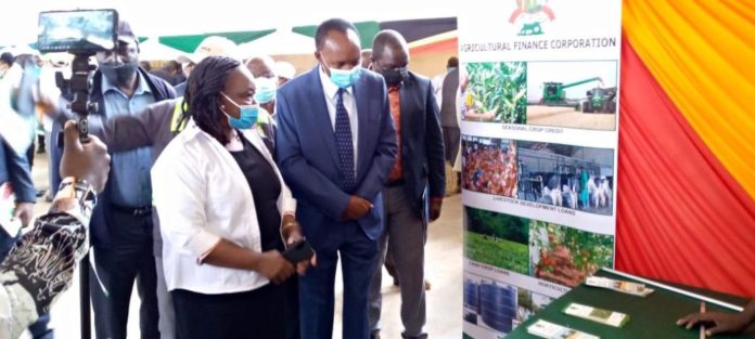 Kenya launches an Agricultural Hub in Eldoret