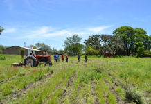 Namibia launches new agriculture equipment and machinery Namibia launches new agriculture equipment and machinery