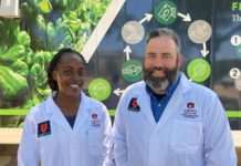 Academic creates aquaponics to create stability for Zambian farmers