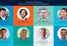 TOMRA Food strengthens leadership team to sharpen focus on customers’ needs