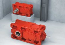 Modern drives for the agricultural industry