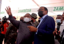 African Development Bank Head Celebrates Food ‘Milestone for Africa’ at the Launch of First Special Agriculture Industrial Zone in Mozambique