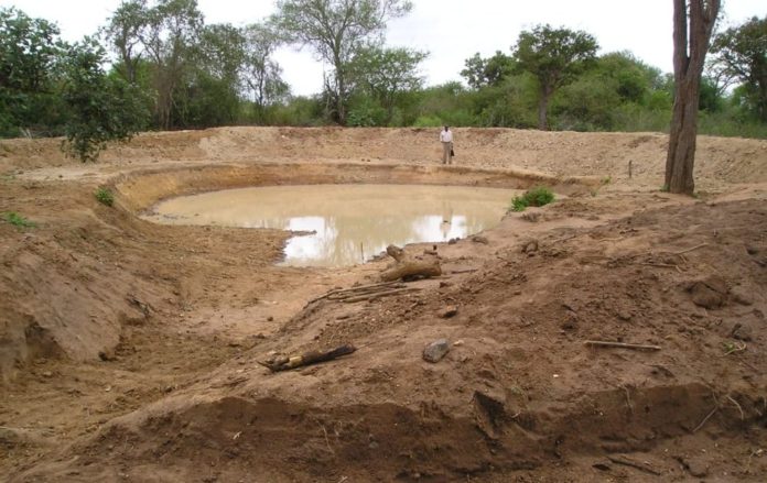 Kitui County, Kenya commissions construction of Kwa Salangi Dam