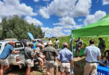 Grain Rallies: keeping the farming show on the road