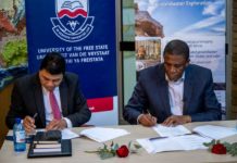 UFS MAGIC lab, the go-to geological drone imaging group in South Africa