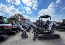 Huge Bobcat Excavator Order for ‘Decent Life’ Project in Egypt