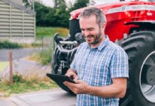 MF Connect telemetry solution from Massey Ferguson