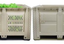 Why choose plastic agricultural bins