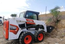 Bobcat 500 and 600 Series Completes Loader Range for MEA