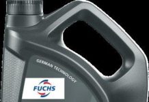 FUCHS rolls out a brand-new bottle design for its small pack automotive lubricants