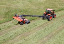 Smith Power to introduce 4 m trailed disc mower conditioner in its portfolio