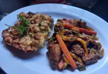 Tracking our evolving eating habits