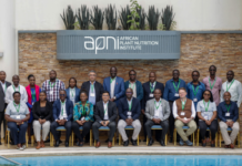 The African Plant Nutrition Institute held a national-level workshop on adapting the Sustainable Agriculture Matrix (SAM) framework for Maize Food Systems in Kenya