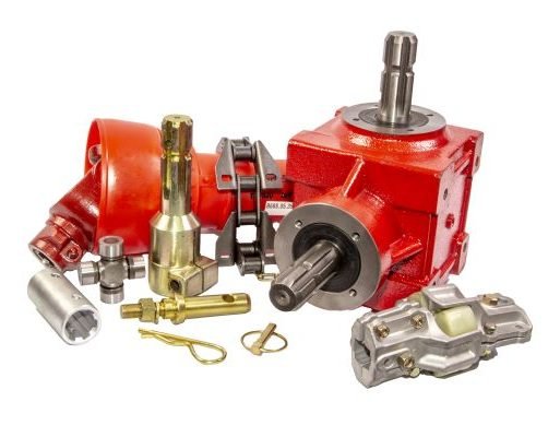 BMG Nampo preview 2022 – agriculture linkage PTO’s chain and gearboxes