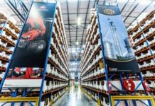 Parts warehouse in Joburg brings AGCO closer to dealers and distributors in Africa
