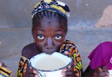 When Food is Insecure, Fortified Porridge Saves Lives