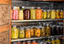 10 Best Ways to Preserve Food Throughout the Year