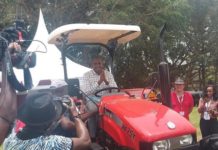 Acclaim for Case IH’s accomplished tractors in Uganda