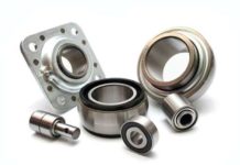 Are counterfeit bearings a growing concern in South Africa?