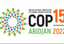 COP15 kicks off in Côte d’Ivoire COP15 kicks off in Côte d’Ivoire