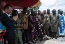 Ghana begins construction of University of Engineering and Agriculture Sciences Ghana begins construction of University of Engineering and Agriculture Sciences