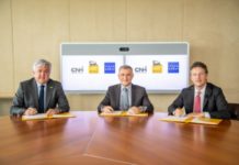Eni, CNH Industrial, Iveco Group ink MoU for joint sustainability initiatives Eni, CNH Industrial, Iveco Group ink MoU for joint sustainability initiatives