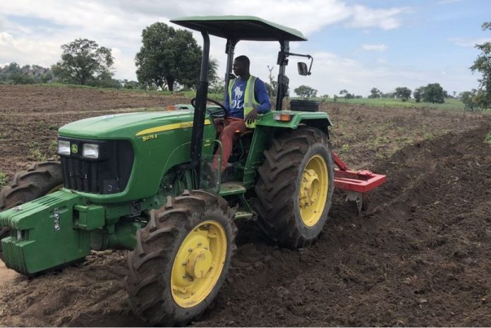 Hello Tractor, Heifer International unveil Pay-As-You-Go Tractor financing for Agripreneurs in Nigeria