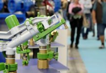 High-tech drought-fighting systems