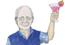 The father of Pink Lady® apples falls from the tree of life