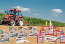 Manufacturer to showcase unique adhesive and mineral solutions at NAMPO 2022