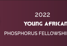 Call Open for Submissions to Early Career Award for Scientists Exploring Phosphorus Management in African Agriculture