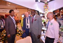 Kenya and the Netherlands strengthens transportation of flowers by sea by signing a Framework of Cooperation