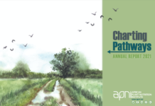 The African Plant Nutrition Institute publishes its 2021 annual report “charting pathways”.